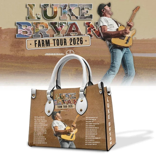 The Word On The Street Tour LB Limited Edition Handbags