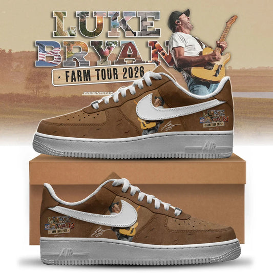 The Word On The Street Tour LB Limited Edition V3 AF1 Shoes