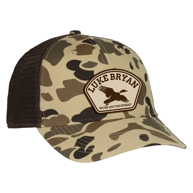Tour LB Classic Printed Cap