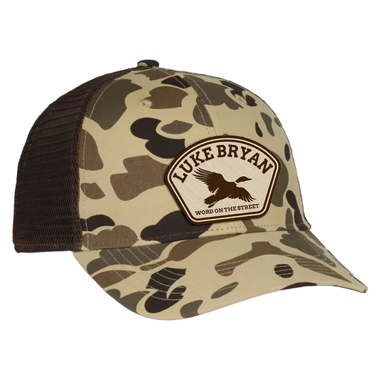 Tour LB Classic Printed Cap