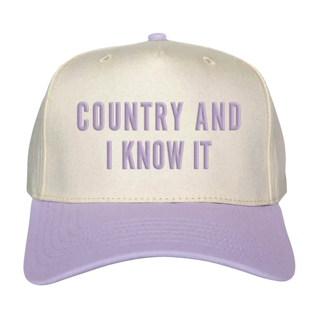 LB Tour 2026 Classic Printed Cap