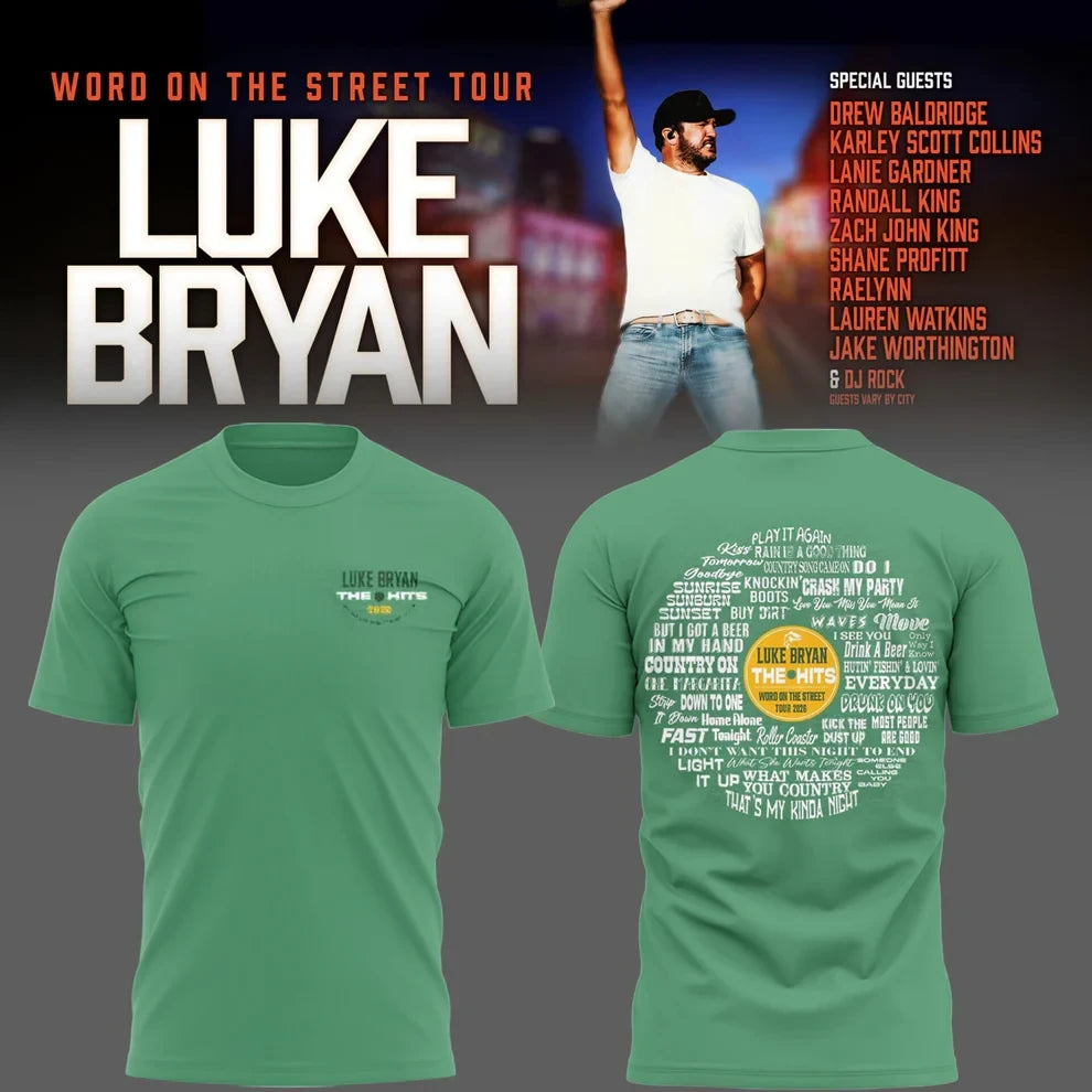 LB “Word On The Street T- Shirt Gildan 5000, Sweatshirt & Hoodie