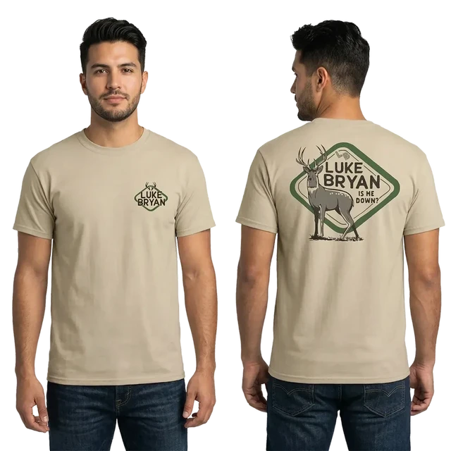 LB TOUR 2026 v3 Tee Gildan 5000, Sweatshirt & Hoodie