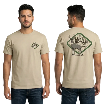 LB TOUR 2026 v3 Tee Gildan 5000, Sweatshirt & Hoodie