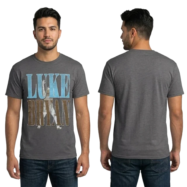 LB TOUR 2026 v9 Tee Shirt Gildan 5000, Sweatshirt & Hoodie
