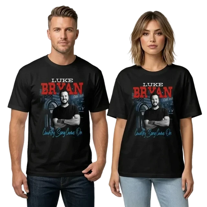 LB TOUR 2026 v12 Tee Shirt Gildan 5000, Sweatshirt & Hoodie