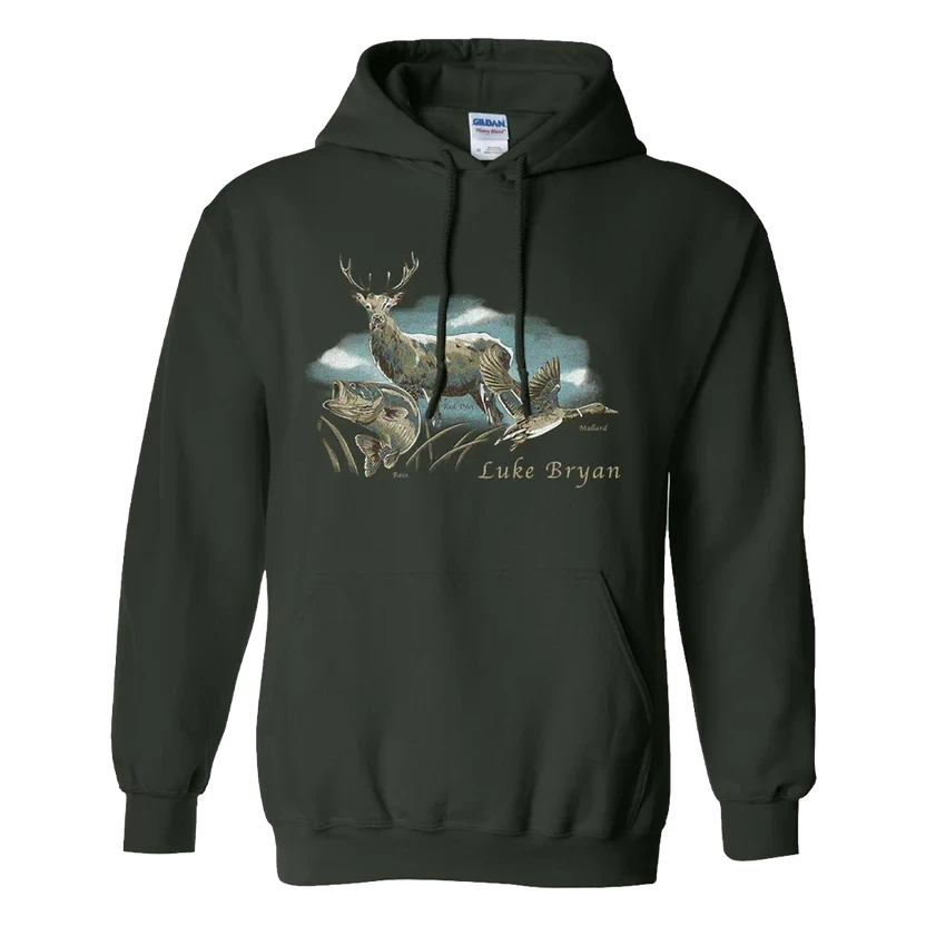 LB TOUR 2026 v11 Tee Shirt Gildan 5000, Sweatshirt & Hoodie