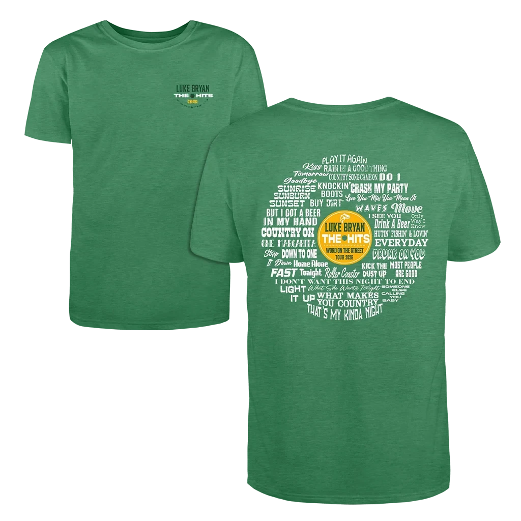 LB “Word On The Street T- Shirt Gildan 5000, Sweatshirt & Hoodie