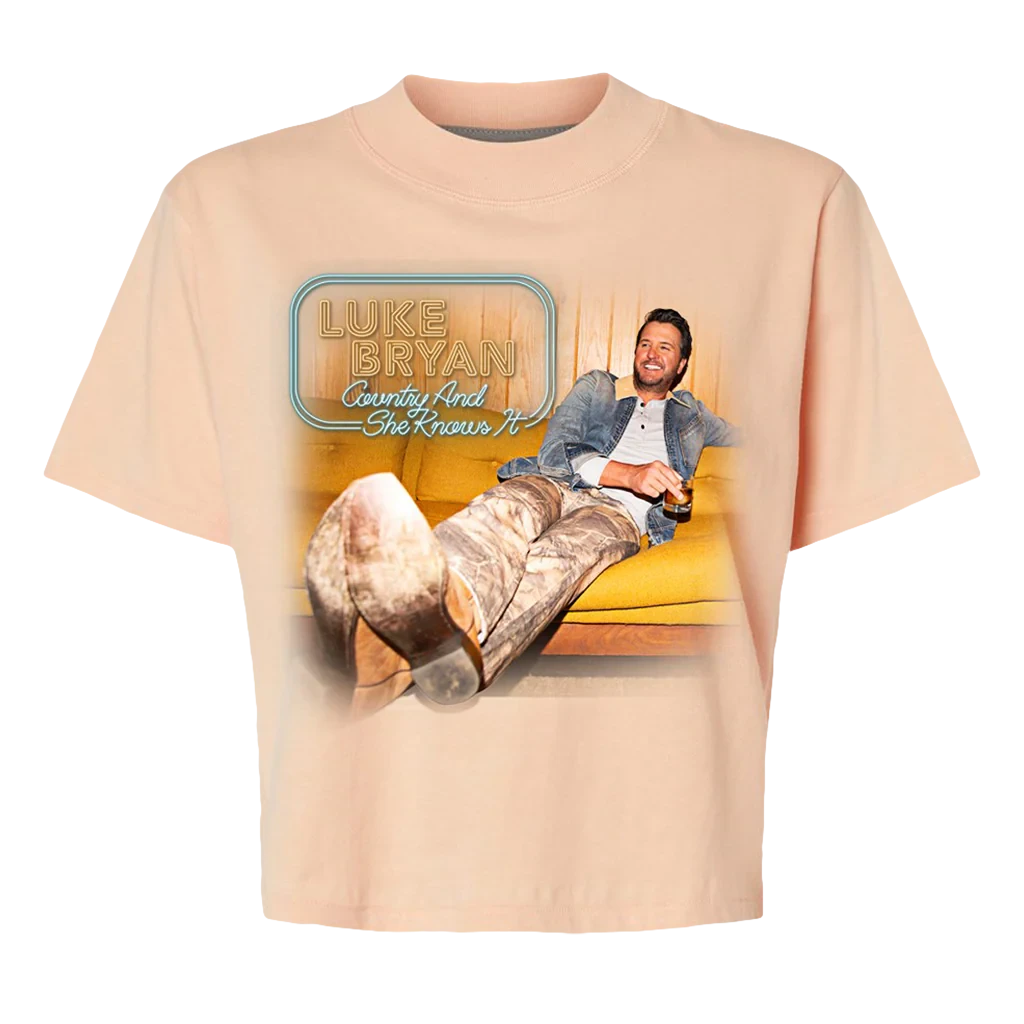 LB “Word On The Street T- Shirt Gildan 5000, Croptop & Vneck