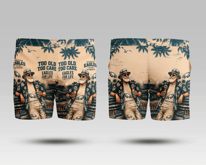 Philadelphia Eagles Team Apparel – Premium Hawaiian Shirt, Shorts Set, T-Shirt, Jersey, Sweatshirt & Hoodie