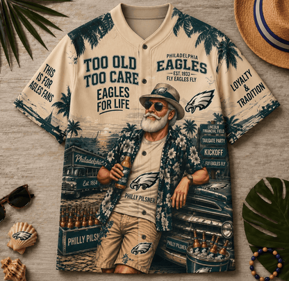 Philadelphia Eagles Team Apparel – Premium Hawaiian Shirt, Shorts Set, T-Shirt, Jersey, Sweatshirt & Hoodie