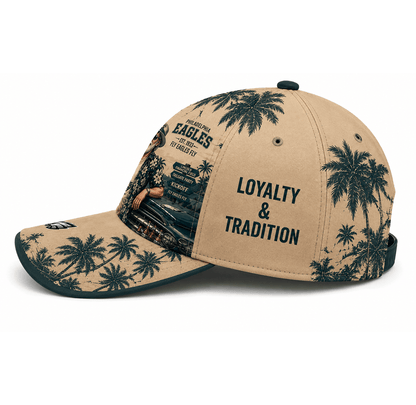 Philadelphia Eagles Printed Cap