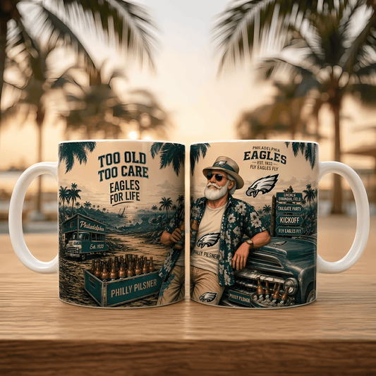 Philadelphia Eagles - Coffee Mug