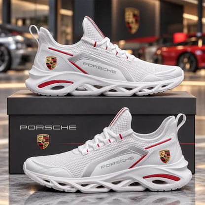 Porsche ST Smith Shoes - Custom Name