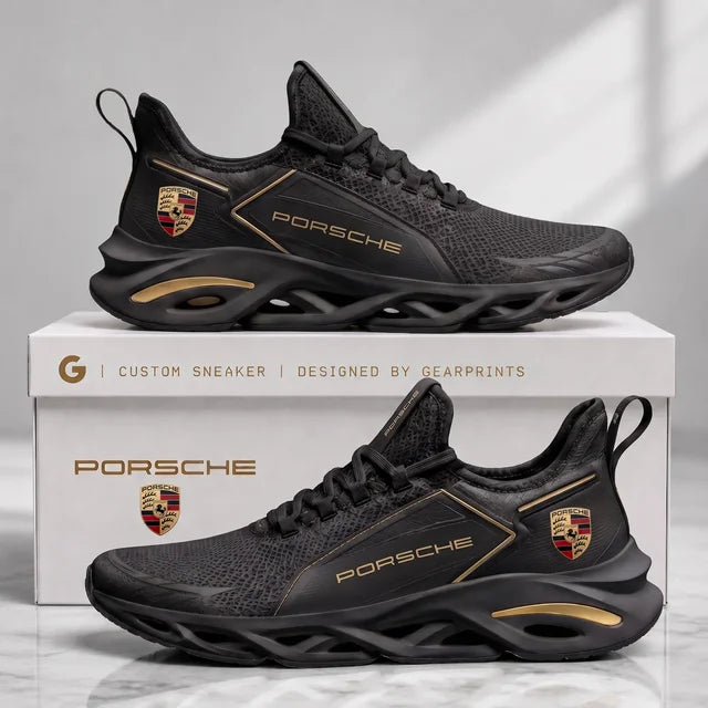 Porsche Limited Edition Chunky Shoes v2