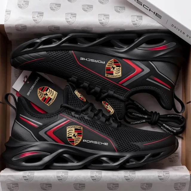 Porsche Limited Edition Chunky Shoes v4