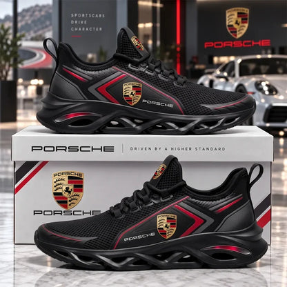 Porsche Limited Edition Chunky Shoes v4