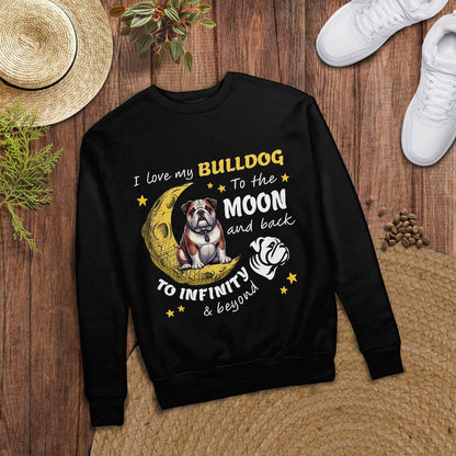 Bulldog – My Heart, My Love