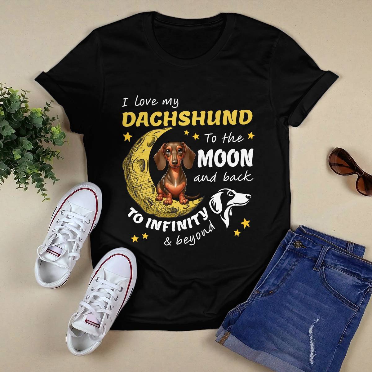 Dachshund – My Heart, My Love