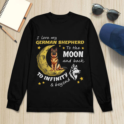 German Shepherd – My Heart, My Love