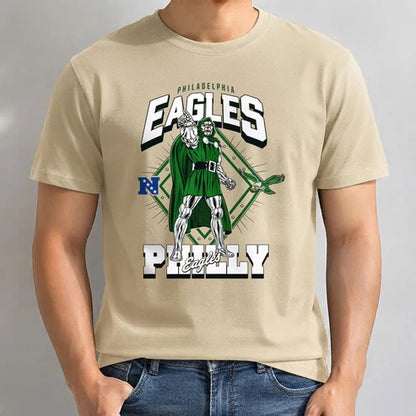 PHI x Green Cape Villain Edition One Side T- Shirt Gildan 5000, Sweatshirt & Hoodie