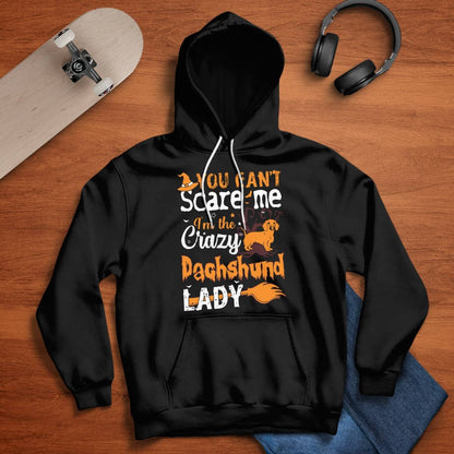 Dachshund Crazy Lady