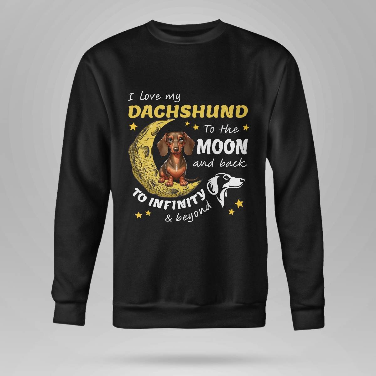 Dachshund – My Heart, My Love