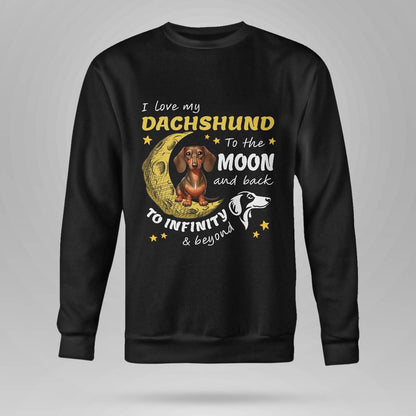 Dachshund – My Heart, My Love