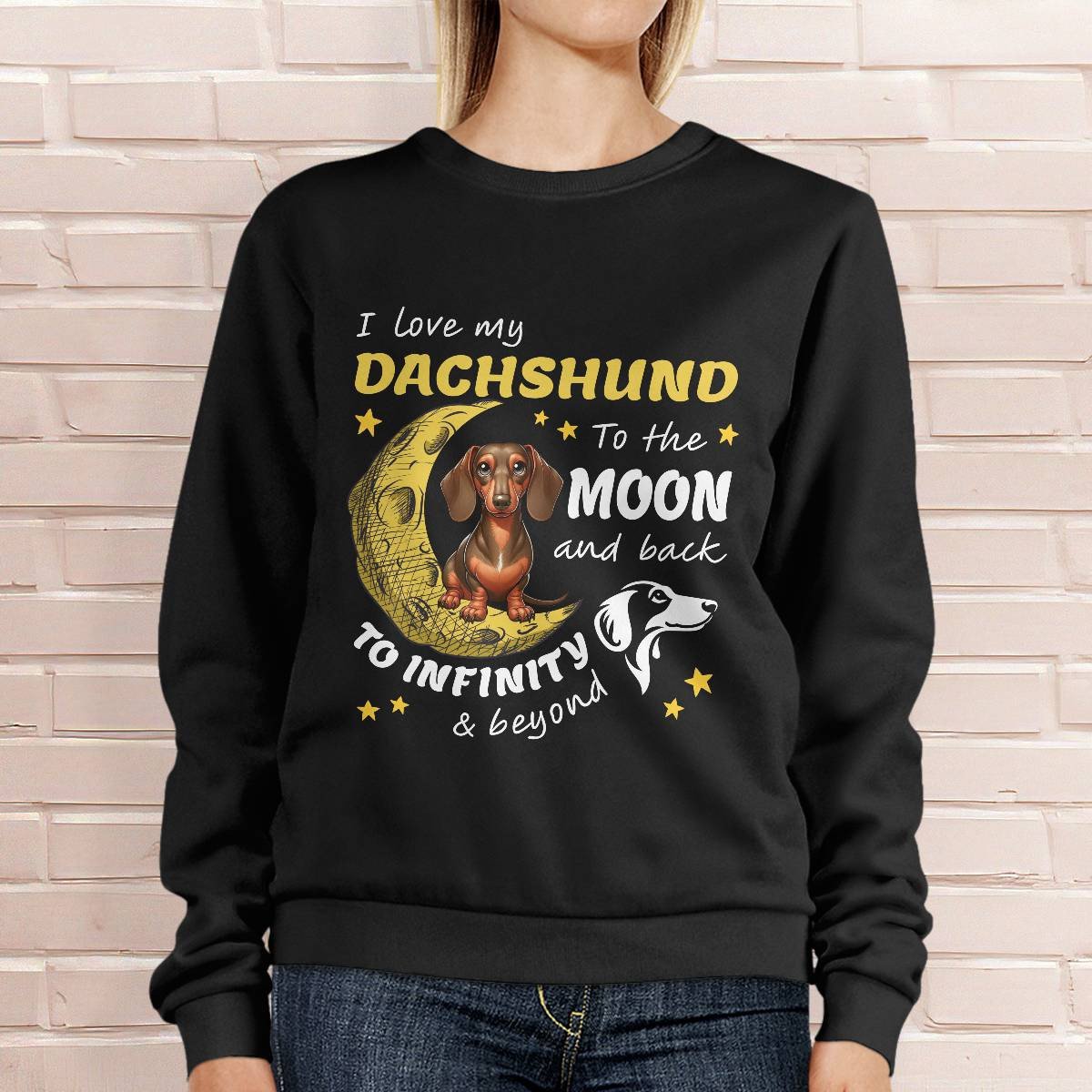 Dachshund – My Heart, My Love