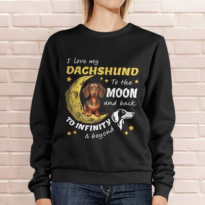 Dachshund – My Heart, My Love