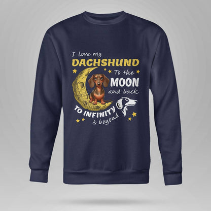 Dachshund – My Heart, My Love
