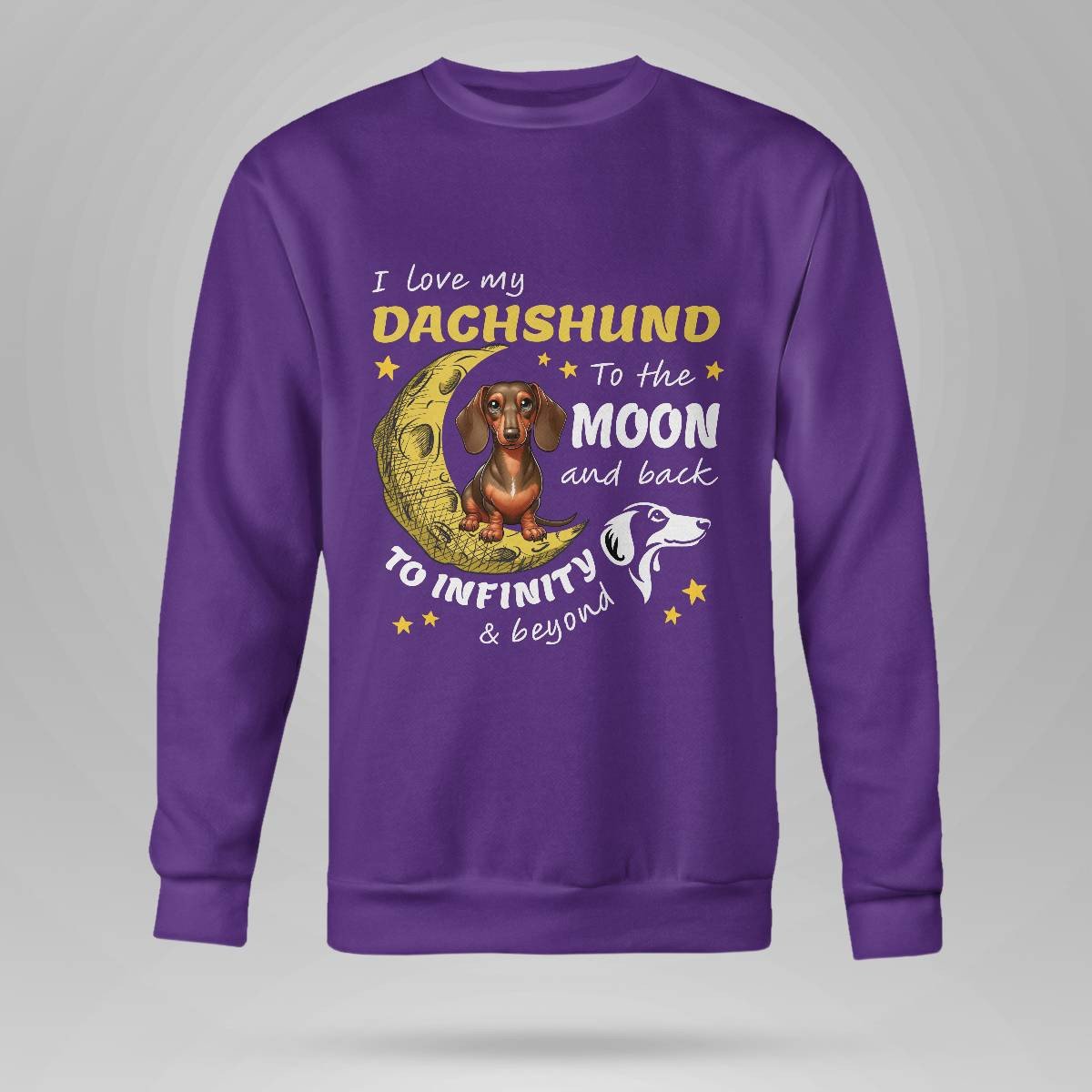 Dachshund – My Heart, My Love