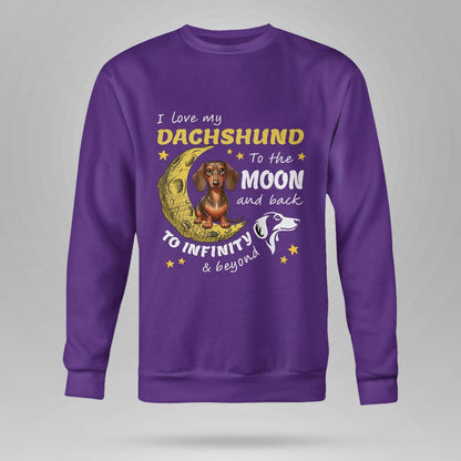 Dachshund – My Heart, My Love