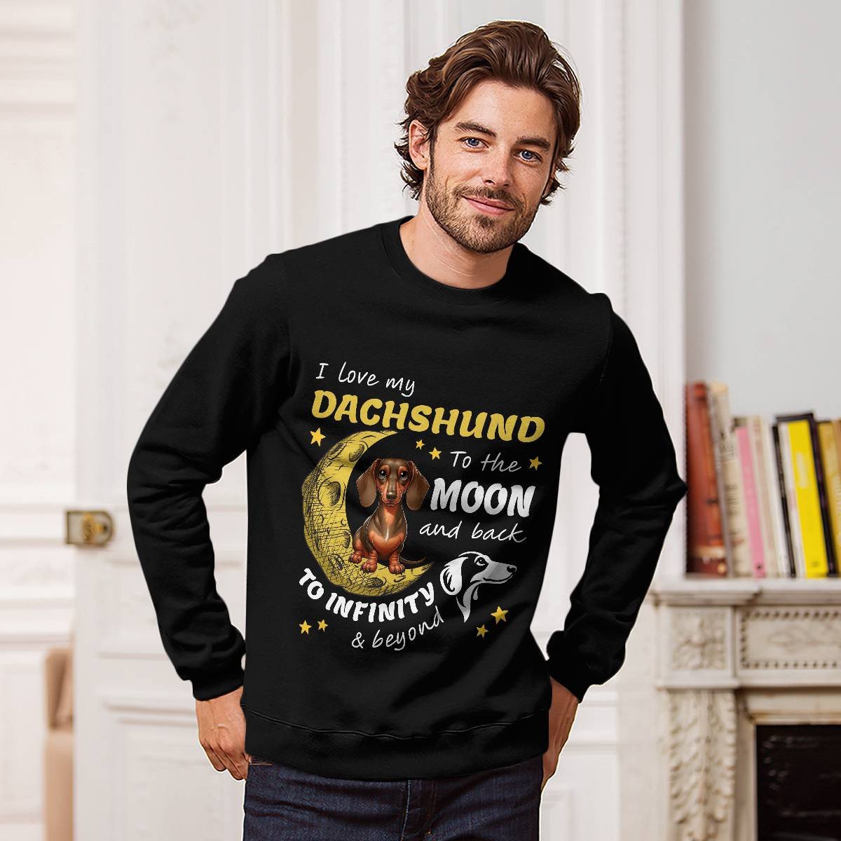 Dachshund – My Heart, My Love