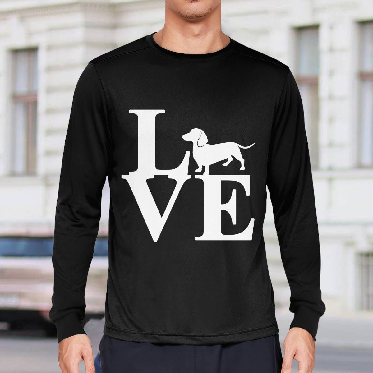 Dachshund Love