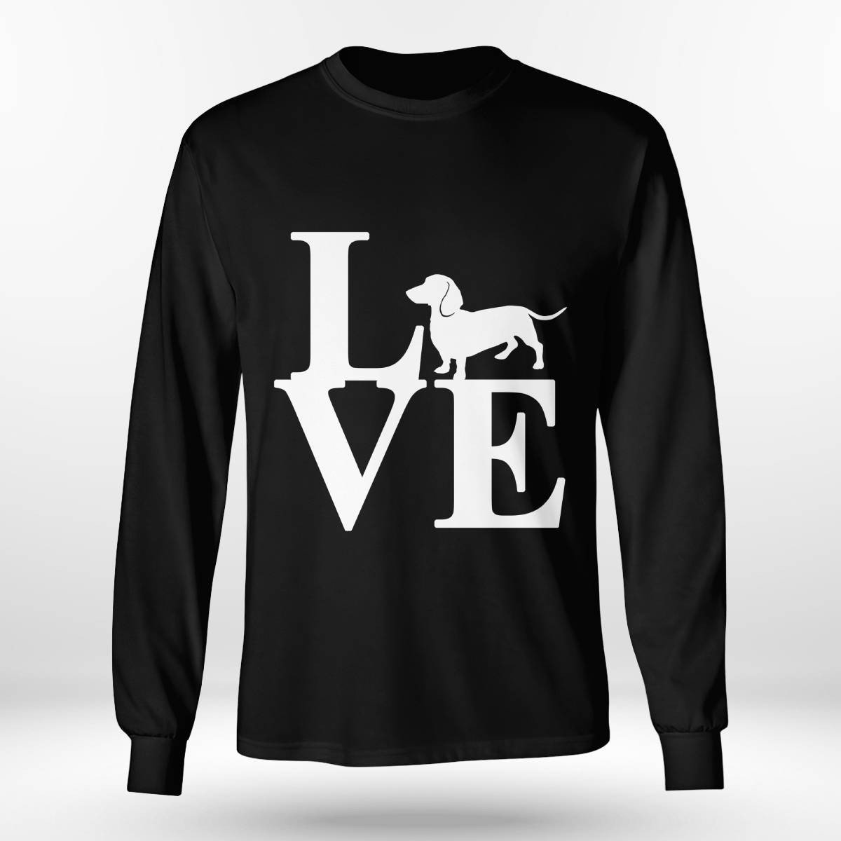 Dachshund Love