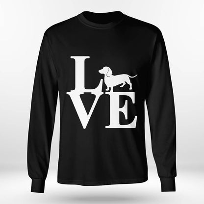 Dachshund Love