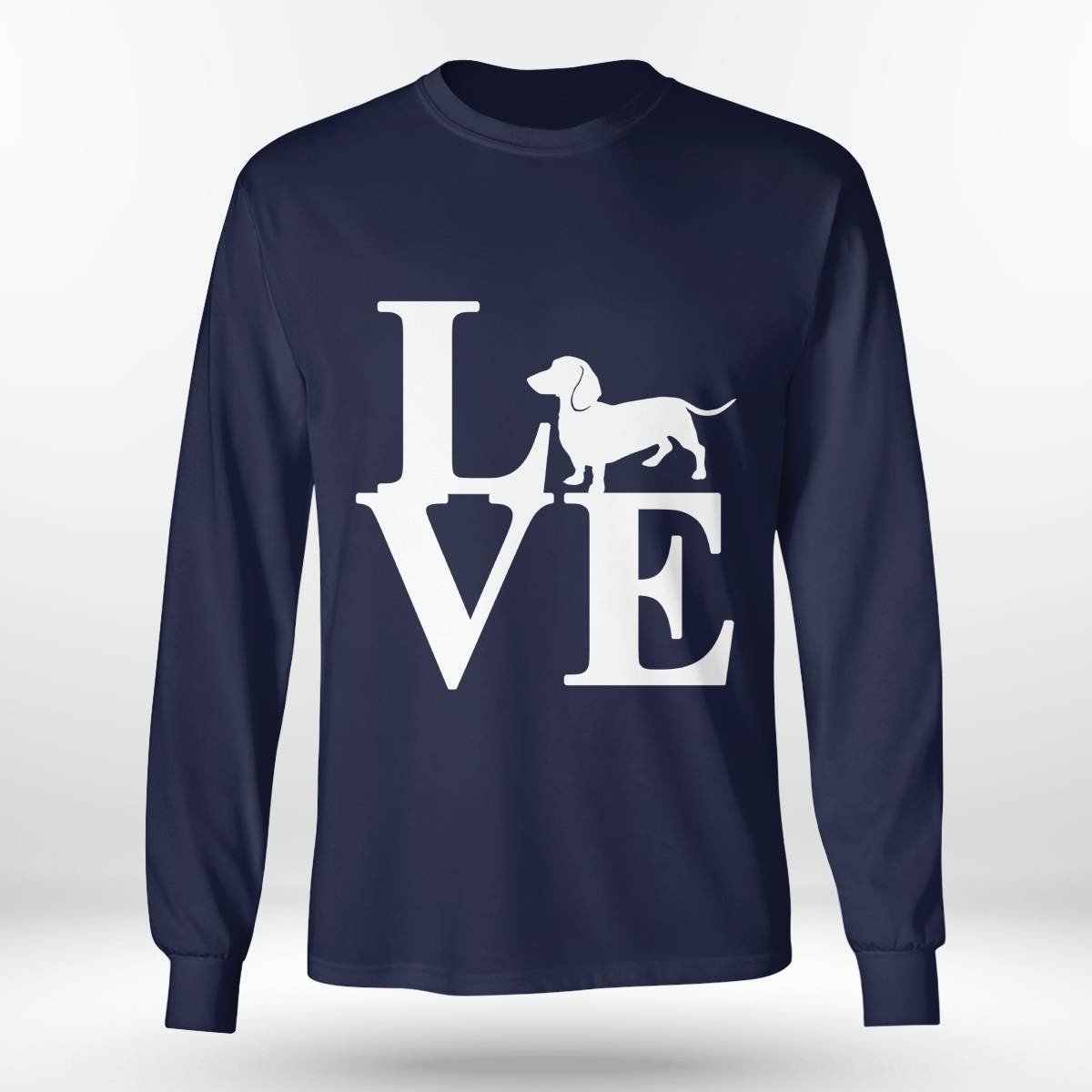 Dachshund Love