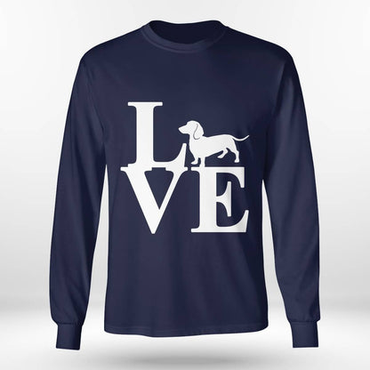 Dachshund Love