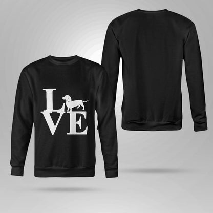 Dachshund Love