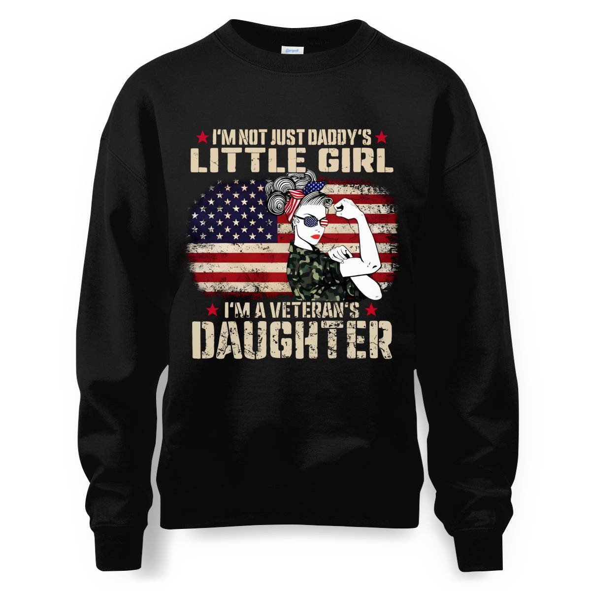 I'm Veteran's Daughter
