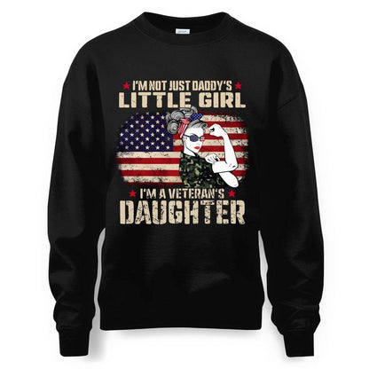 I'm Veteran's Daughter