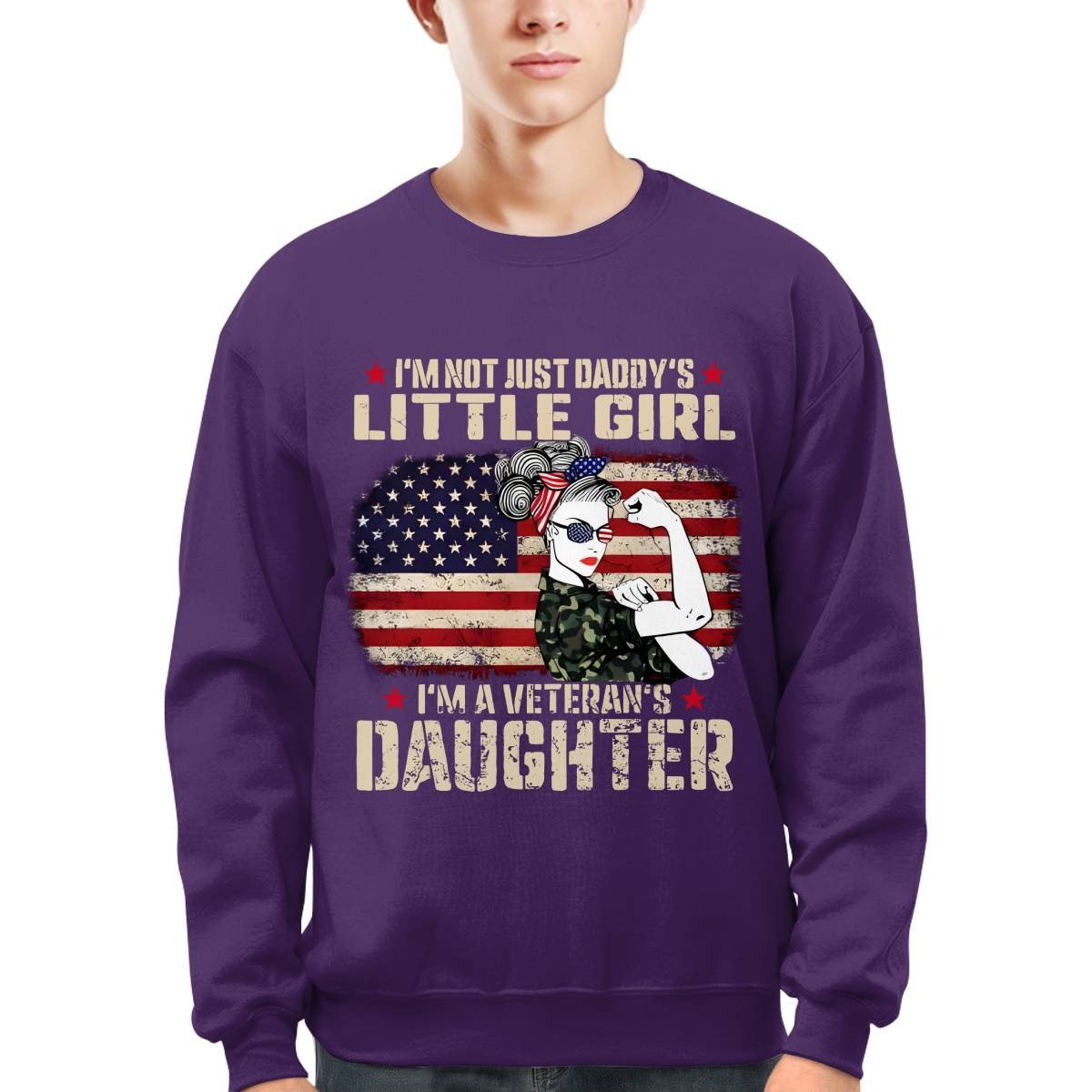 I'm Veteran's Daughter