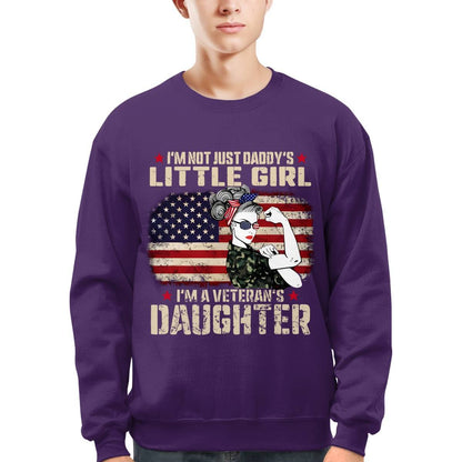 I'm Veteran's Daughter