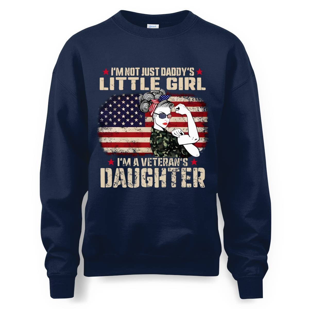 I'm Veteran's Daughter