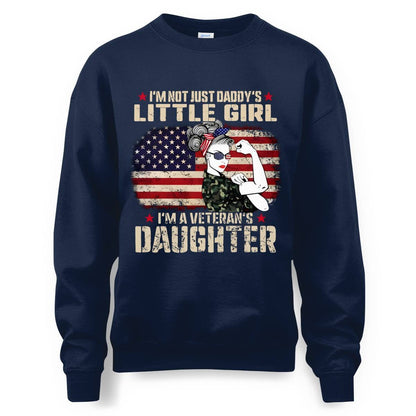 I'm Veteran's Daughter