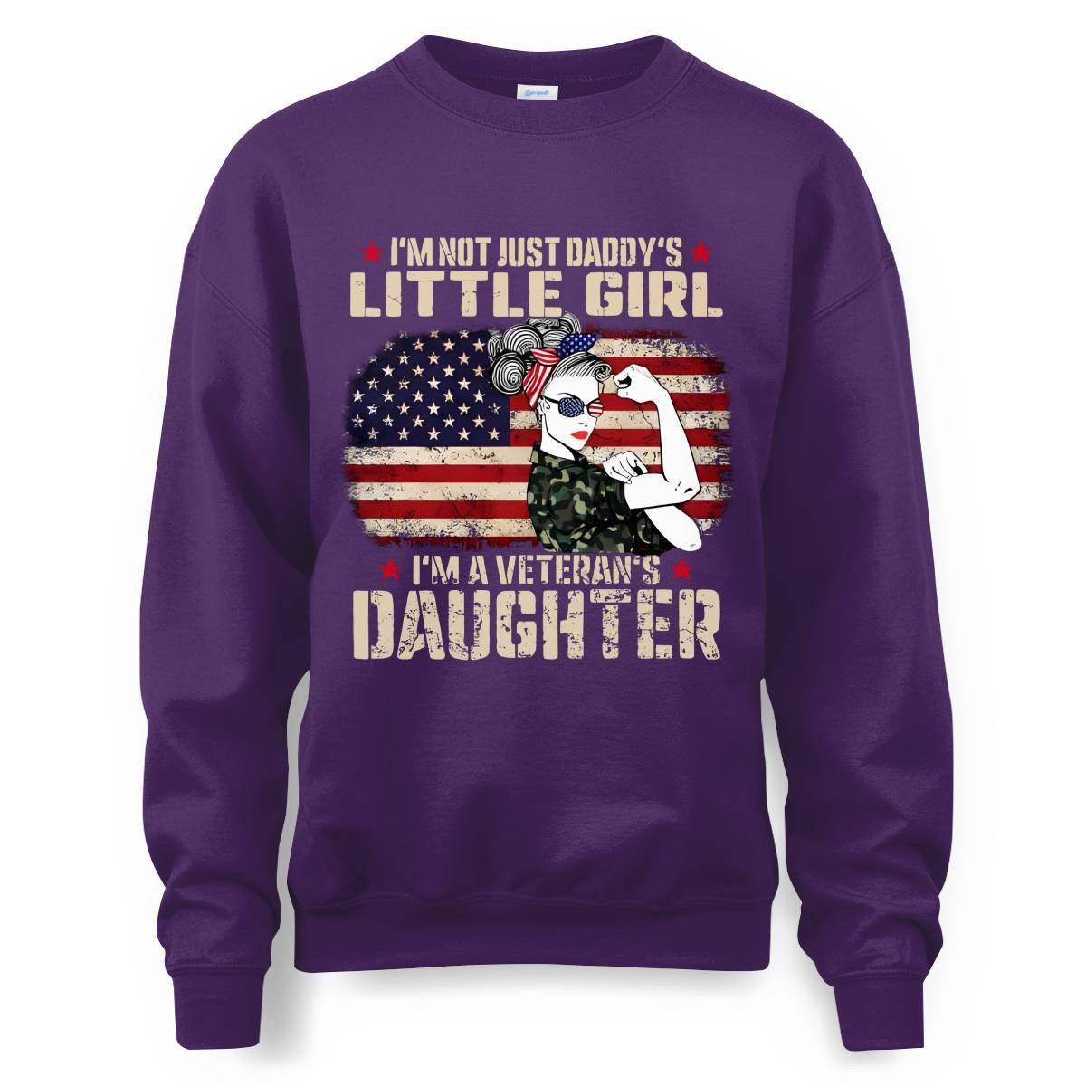 I'm Veteran's Daughter