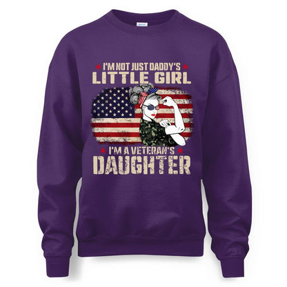 I'm Veteran's Daughter