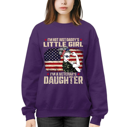I'm Veteran's Daughter
