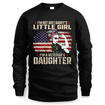I'm Veteran's Daughter